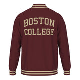 New Balance Men's Varsity Boston College Bomber Jacket-4