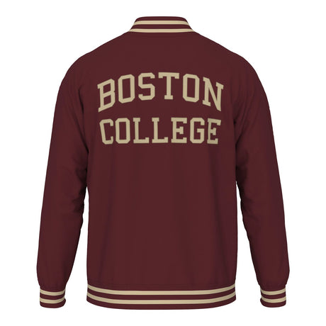 New Balance Men's Varsity Boston College Bomber Jacket-4