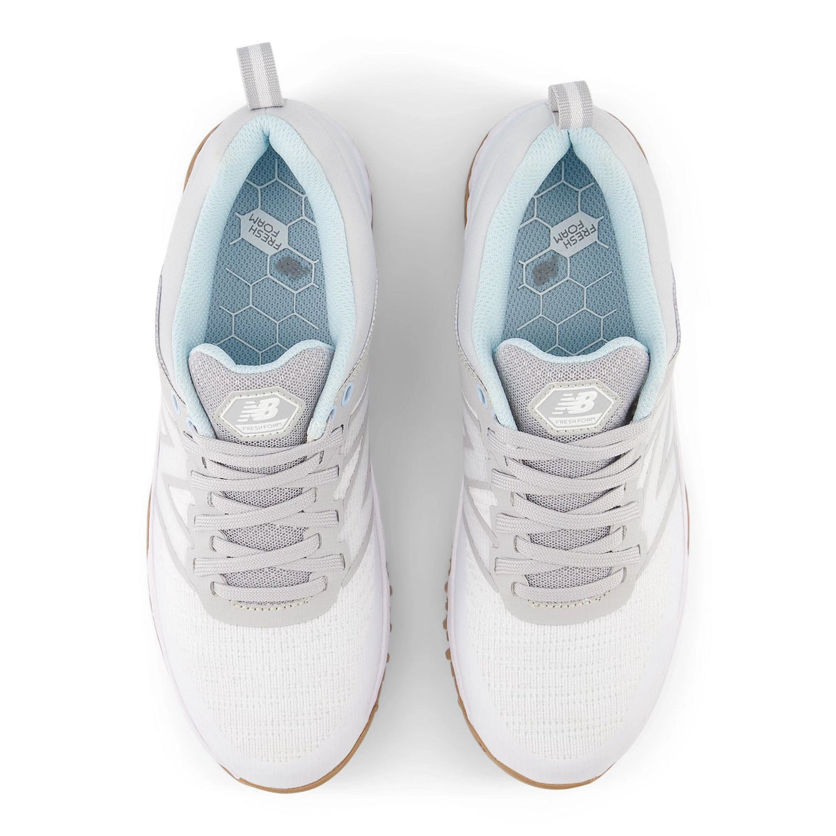 New Balance Women's Fresh Foam Golf Shoes-4