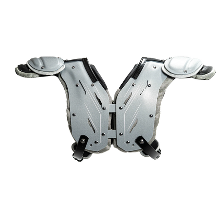 Schutt Youth Flux Football Shoulder Pads-2