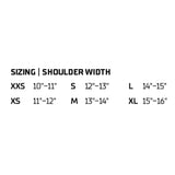 Schutt Youth Flux Football Shoulder Pads-5