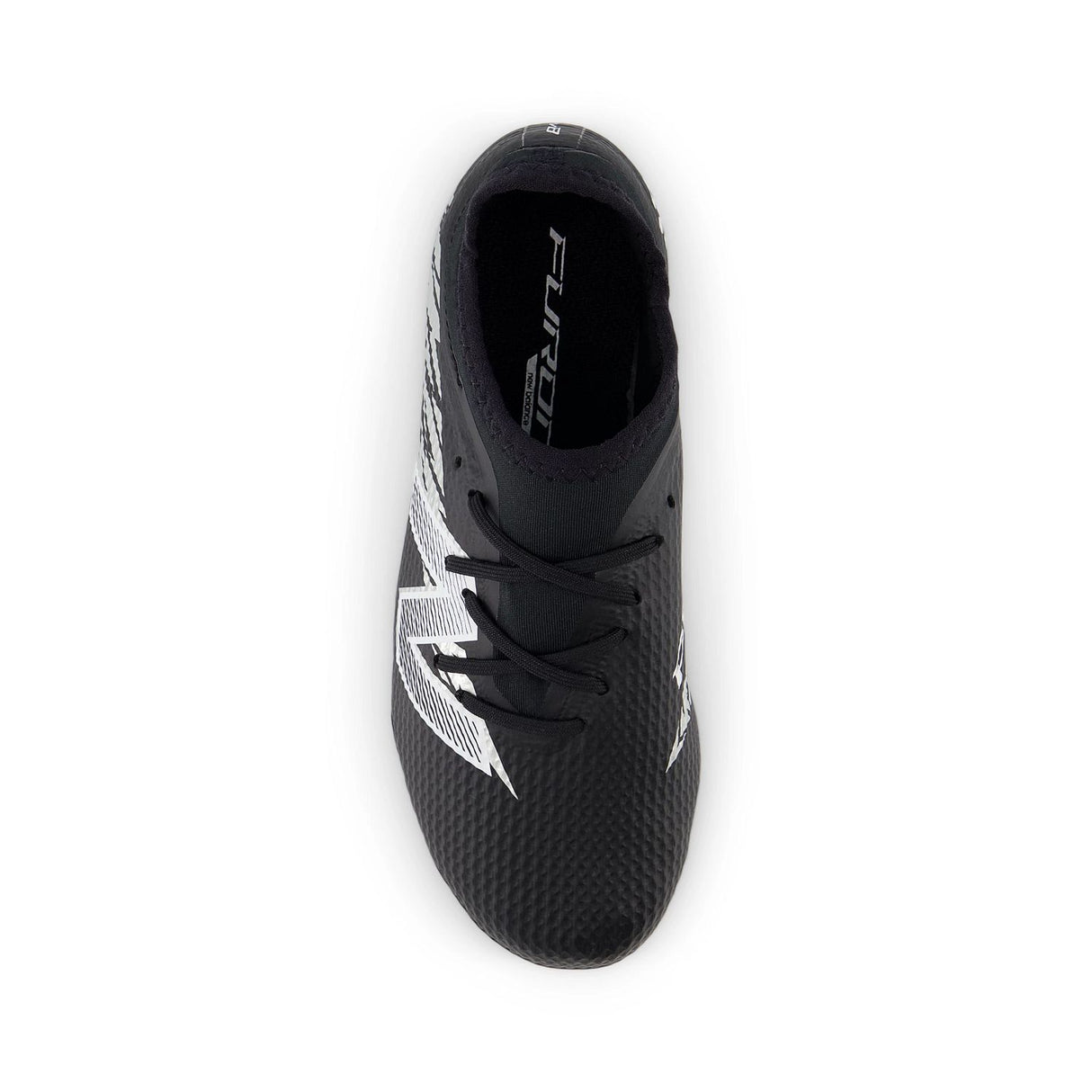 New Balance Youth Furon Team Firm Ground V8 Soccer Cleats-3
