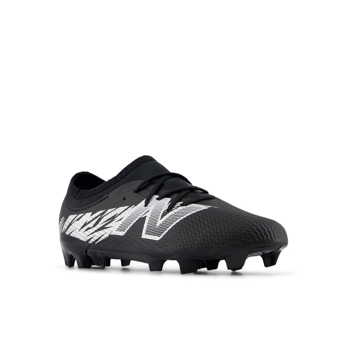 New Balance Youth Furon Team Firm Ground V8 Soccer Cleats-4