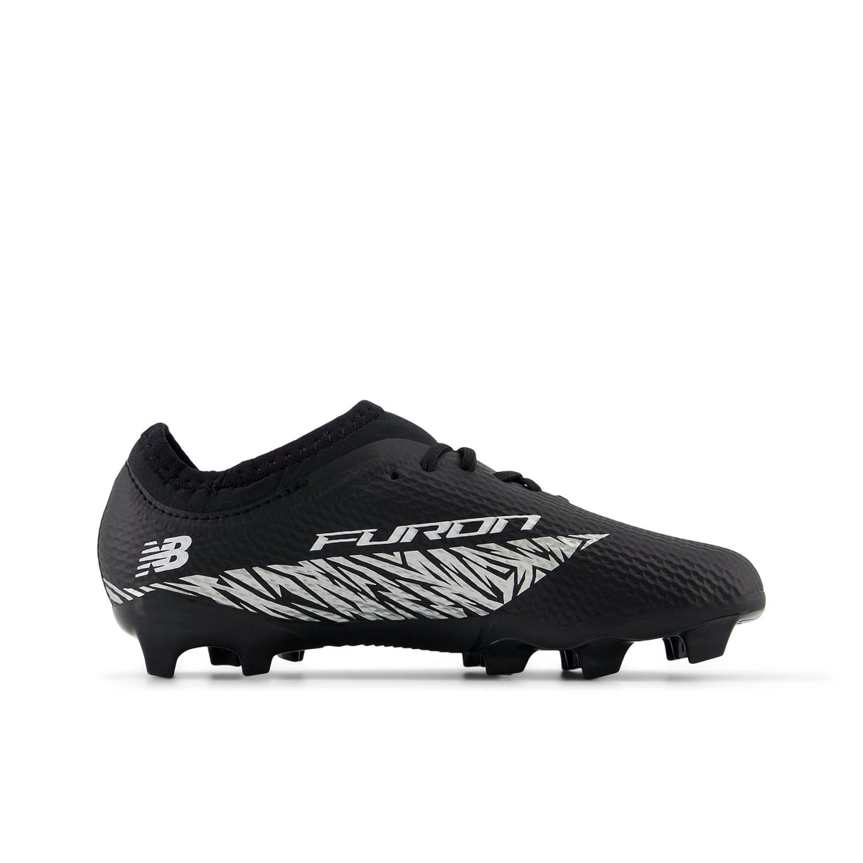 New Balance Youth Furon Team Firm Ground V8 Soccer Cleats-7