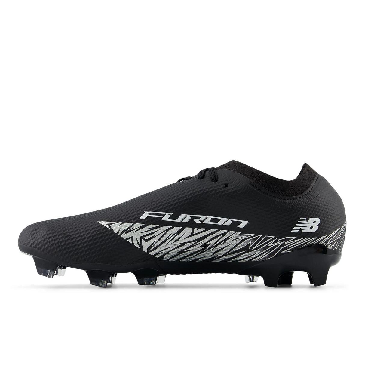 New Balance Adult Furon Team Firm Ground V8 Soccer Cleats-3