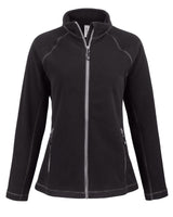 Clique Women's Powder Recycled Fleece Full Zip Jacket