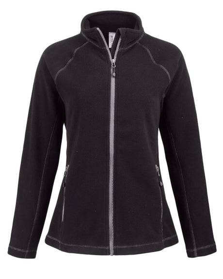 Clique Women's Powder Recycled Fleece Full Zip Jacket
