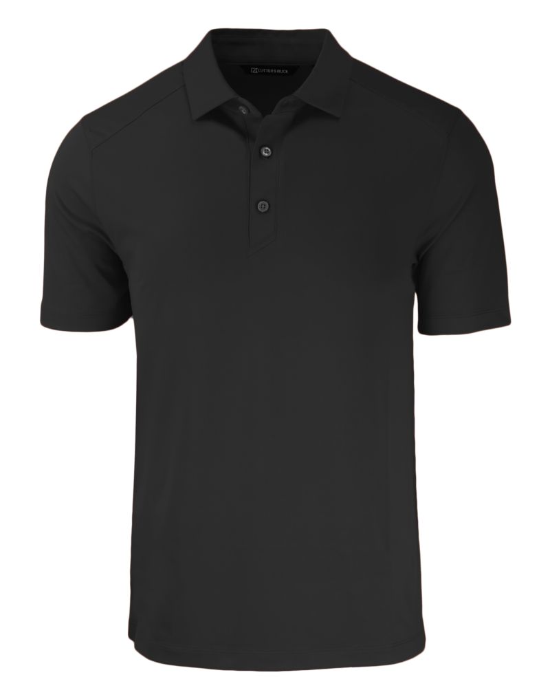 Cutter & Buck Men's Forge Recycled Four-Way Stretch Polo