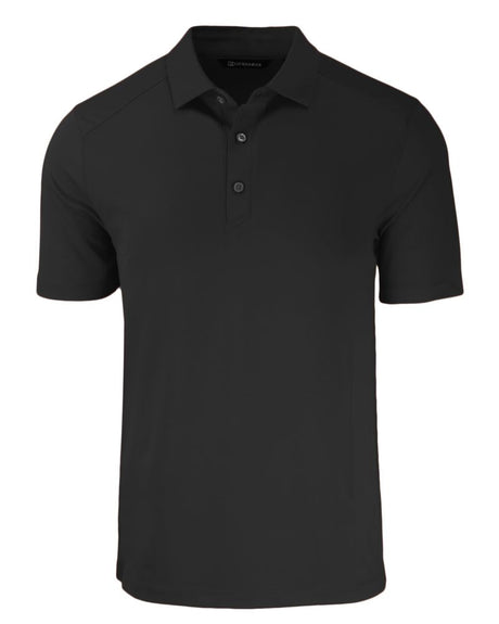Cutter & Buck Men's Forge Recycled Four-Way Stretch Polo