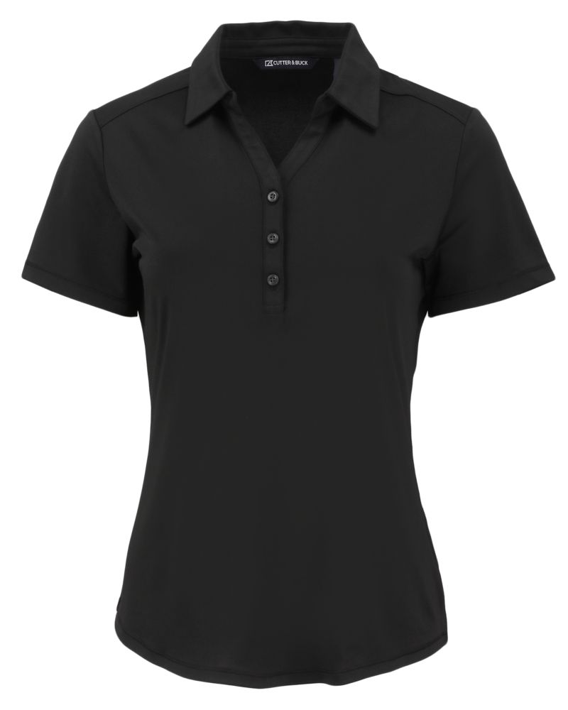 Cutter & Buck Women's Forge Recycled Four-Way Stretch Polo