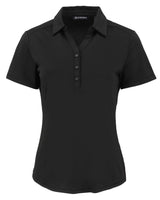 Cutter & Buck Women's Forge Recycled Four-Way Stretch Polo