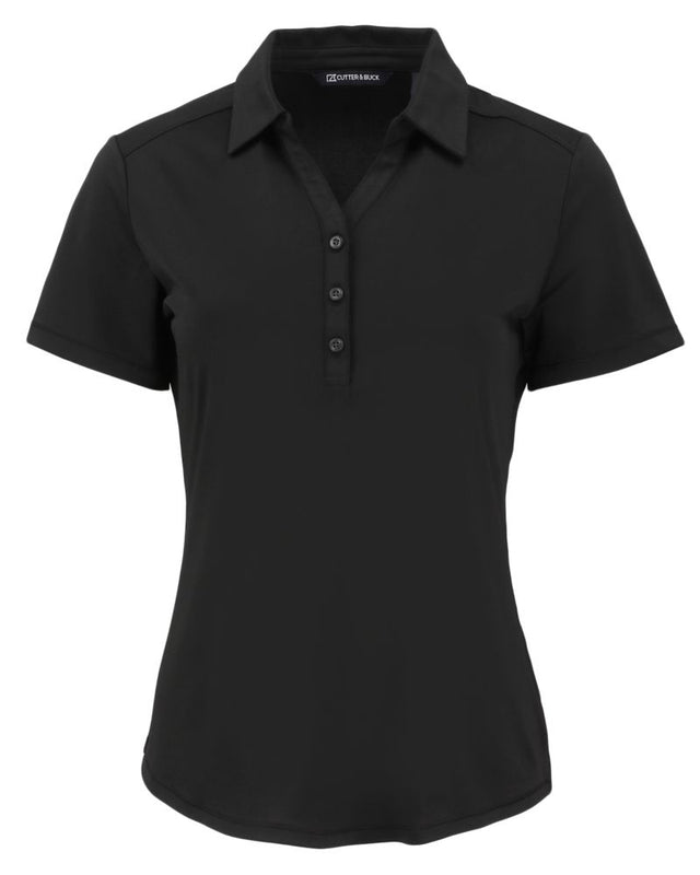 Cutter & Buck Women's Forge Recycled Four-Way Stretch Polo