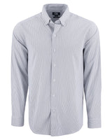 Cutter & Buck Men's Skyline Big & Tall Long Sleeve Button Down Dress Shirt