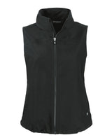Cutter & Buck Women's Charter Packable Full Zip Vest