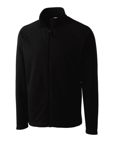 Clique Men's Summit Performance Fleece Full Zip Jacket