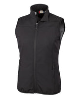 Clique Women's Trail Recycled Stretch Softshell Full Zip Vest