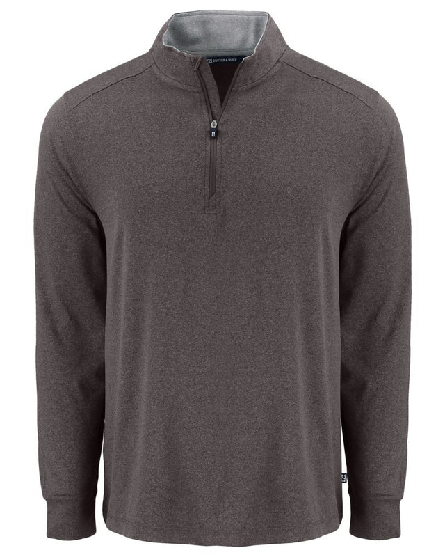 Cutter & Buck Men's Forge Big & Tall Quarter Zip Pullover