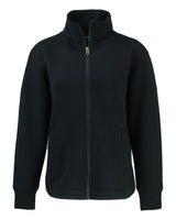 Cutter & Buck Women's Roam Recycled Buttery-Soft Knit Full Zip Jacket
