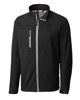 Clique Men's Telemark Recycled Stretch Softshell Full Zip Jacket
