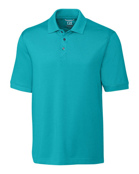 Cutter & Buck Men's Advantage Cotton-Blend Pique Polo