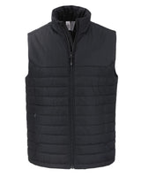 Clique Men's Elevation Recycled Insulated Puffer Full Zip Vest