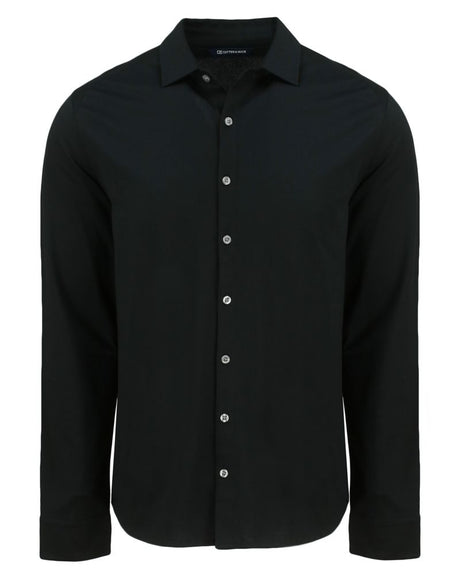 Cutter & Buck Men's Advantage Long Sleeve Button-Down Shirt