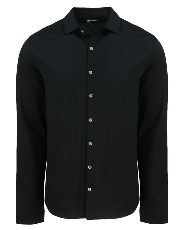 Cutter & Buck Men's Advantage Long Sleeve Button-Down Shirt