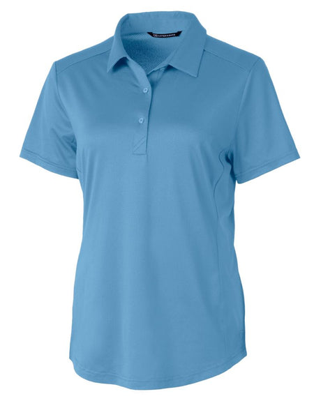 Cutter & Buck Women's Prospect Recycled Featherlight Stretch Polo