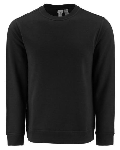 Clique Men's Drive Recycled Crewneck Sweatshirt