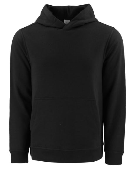 Clique Men's Drive Recycled Hooded Pullover Sweatshirt