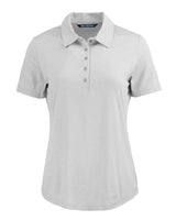 Cutter & Buck Women's Coastline Recycled Double Peached Polo