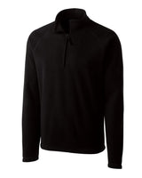 Clique Men's Summit Performance Fleece Half Zip Jacket