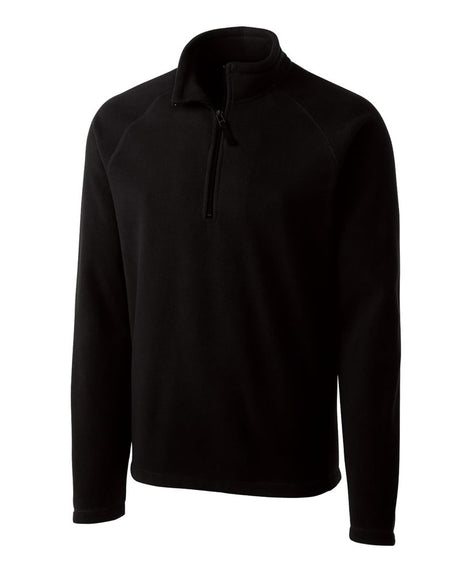 Clique Men's Summit Performance Fleece Half Zip Jacket