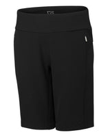 Cutter & Buck Women's Pacific Performance Pull On Short