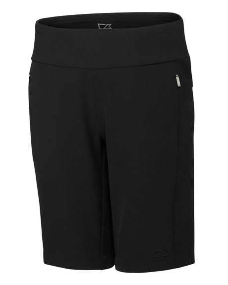 Cutter & Buck Women's Pacific Performance Pull On Short