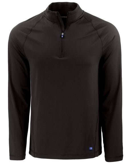 Cutter & Buck Men's Prospect Big & Tall Quarter Zip