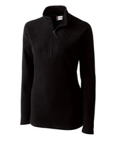 Clique Women's Summit Performance Fleece Half Zip Jacket