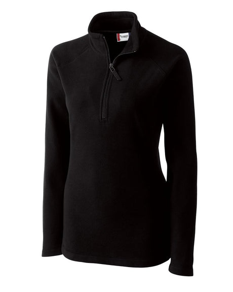 Clique Women's Summit Performance Fleece Half Zip Jacket