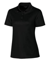 Clique Women's Spin Solution-dyed Performance Pique Polo