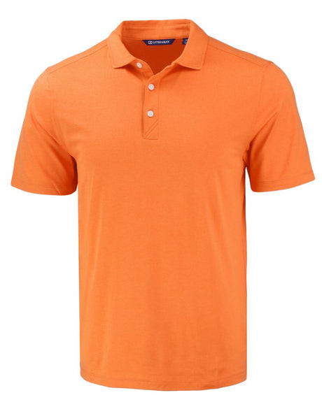 Cutter & Buck Men's Coastline Recycled Double Peached Polo