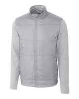 Cutter & Buck Men's Stealth Big & Tall Windbreaker Jacket