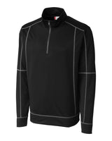 Clique Men's Helsa Performance Knit Half Zip