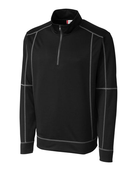 Clique Men's Helsa Performance Knit Half Zip