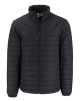 Clique Men's Elevation Recycled Insulated Puffer Full Zip Jacket