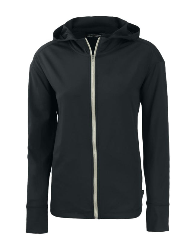 Cutter & Buck Women's Daybreak Recycled Hooded Full Zip