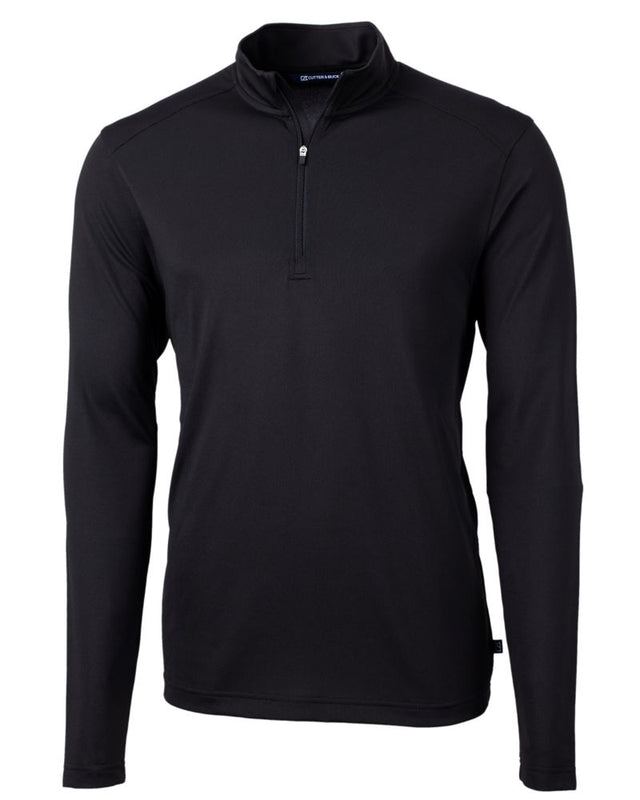 Cutter & Buck Men's Virtue Big & Tall Quarter Zip Pullover