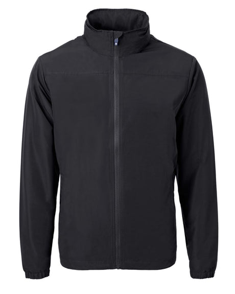 Cutter & Buck Men's Charter Big & Tall Full Zip Jacket