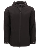 Cutter & Buck Men's Camano Recycled Everyday Stretch Water Resistant Full Zip Jacket