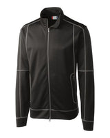 Clique Men's Helsa Performance Knit Full Zip