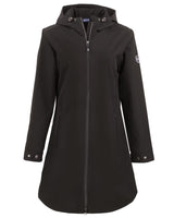 Cutter & Buck Women's Camano Recycled Everyday Stretch Water Resistant Full Zip Jacket